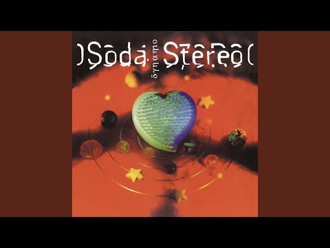 Videoclip de Texturas (Remasterizado 2007) — Soda Stereo