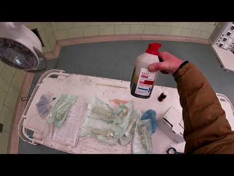 Opuszczony szpital / Abandoned hospital