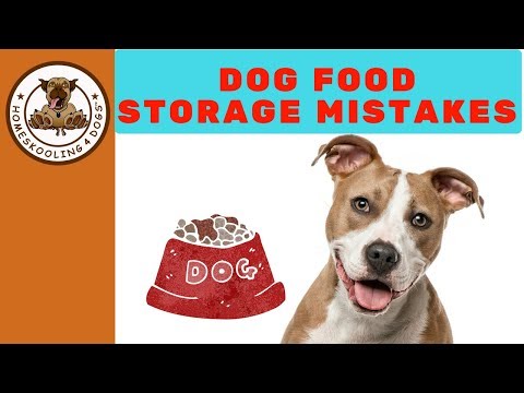 YouTube video about: How long does a 30lb bag of dog food last?