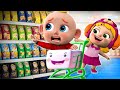 Grocery Store Song + Stranger Danger Song and More Kid Songs & Nursery Rhymes | Songs for KIDS