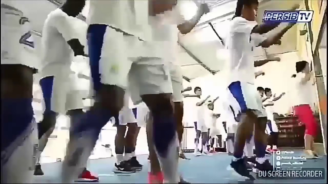 GOYANG 2 JARI VERSI PERSIB BANDUNGðŸ˜Ž