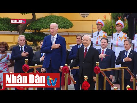 Ngoại giao cây tre khẳng định vị thế Việt Nam