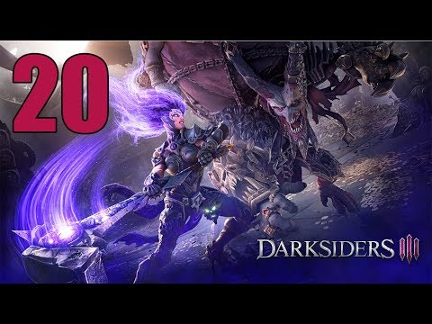 Darksiders 3 - Let's Play Part 20: Lust