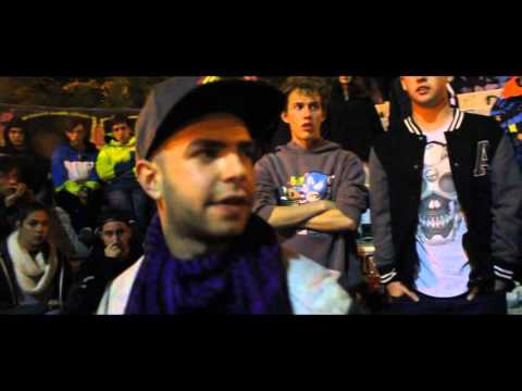 HARDEM VS MUTE (FINAL) [FULLRAP BATTLE MALAGA] [Re