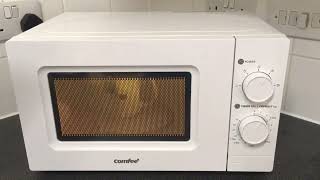 Comfee microwave