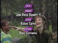 Barney Barney S Magical Musical Adventure Credits