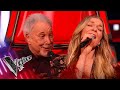 Tom Jones and LeAnn Rimes sing 'Let It Be Me' | The Voice UK 2024