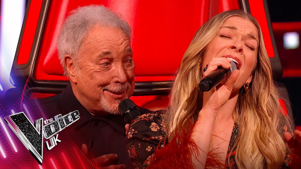 Tom Jones and LeAnn Rimes sing 'Let It Be Me' | The Voice UK 2024