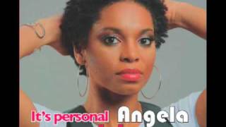 Angela Johnson featuring Darien  All In Me