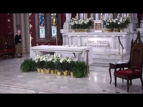 2022 0422 HNJ Daily Morning Mass - Friday in the Octave of Easter