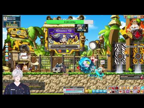 Maplestory Complete Guide to Daily Quest - Monster Park