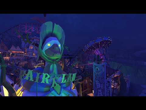 Forgotten Fairyland Teaser Trailer