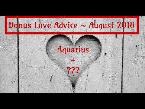 download lagu mp3 mp4 August Aquarius Love Horoscope 2018, download lagu August Aquarius Love Horoscope 2018 gratis, unduh video klip August Aquarius Love Horoscope 2018