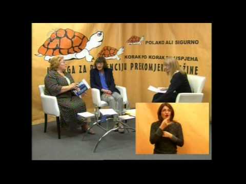 Čovjek i zdravstvena kultura - Jabuka TV - 03102012