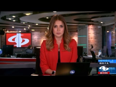 Noticias Caracol - Paro armado del ELN en Baudó, Chocó