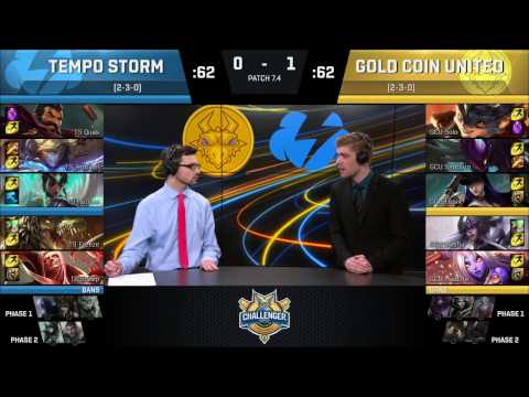 NACS Semi-Finals Gold Coin United vs Tempo Storm Game 2