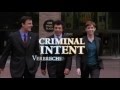 Law Order CRIMINAL INTENT Season 6 7 INTRO L W German