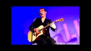 Hanson - Where&#39;s the Love live @ Apple Store London, 2nd December 2013