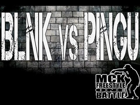 Freestyle one Battle Milano 2014 - BLNKAY vs PINGU