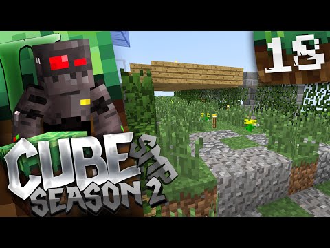 Minecraft Cube SMP S2 Episode 18: Path of Doom