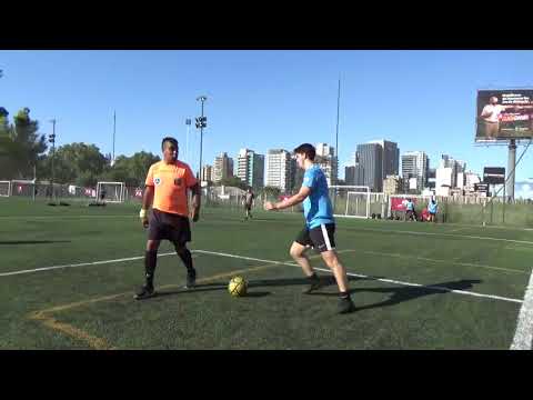 FISHIS vs INMACULADOS - Torneo Final 2020