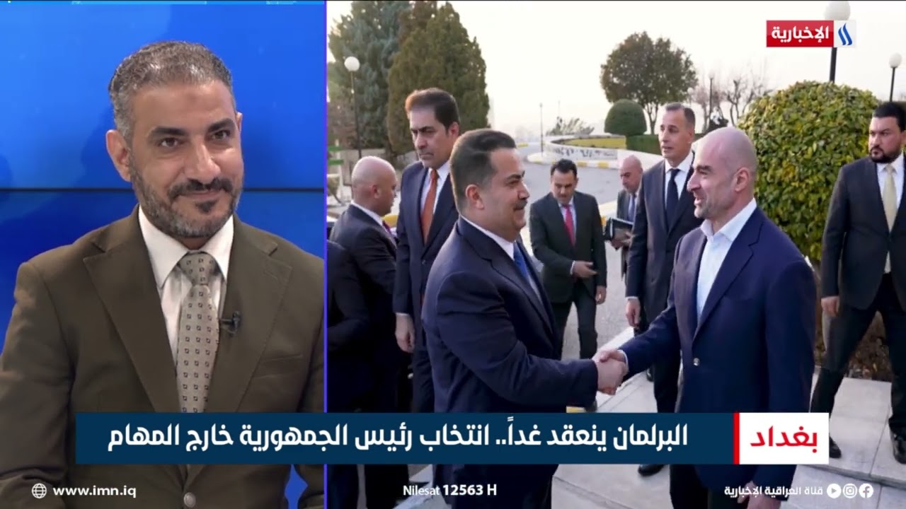 فيديو | فراس المسلماوي | الناطق باسم كتلة الإعمار والتنمية