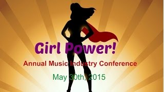 Fiero Flair Girl Power Music Conference Promo