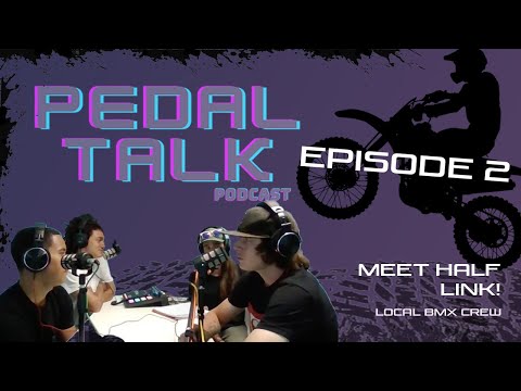 Pedal Talk Podcast Powered by PACT | Episode 2