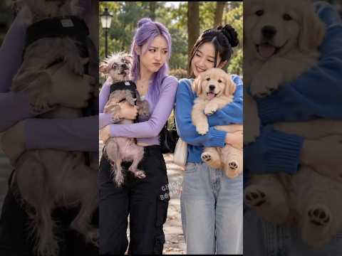 🐶🏆 “¿El Perrito Más Extraño… o el Más Inteligente?” 😂💜 #kpopdemonhunters # #humor #rumi