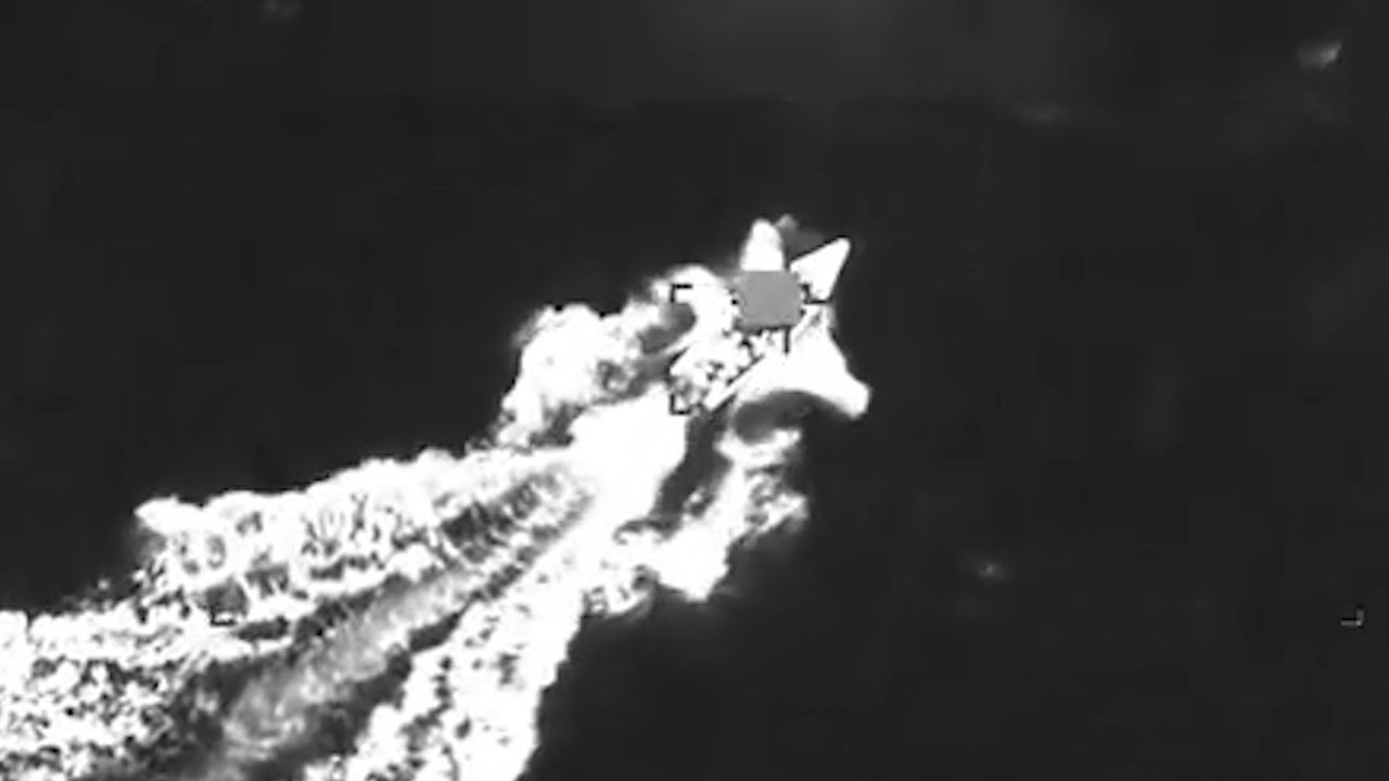 US military kills 3 in Caribbean strike on suspected drug vessel