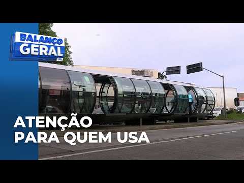 Estação Tubo Salgado Filho será desativada amanhã