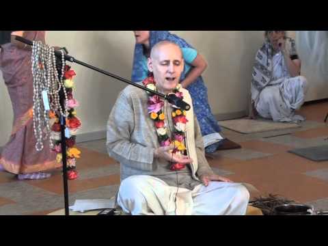 Sankarshan Das Adhikari Initiation 83 min ISKCON Melbourne