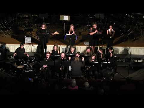 TRA Jazz Band - Frosty the Snowman - Nelson & Rollins / arr Sweeney