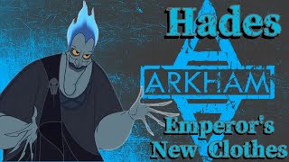 Hades Tribute