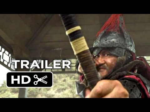 Amiral: Roaring Currents Resmi Fragmanı 2 (2014) - Kore Tarihi Savaş Filmi HD