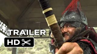 The Admiral: Roaring Currents Official Trailer 2 (2014) - Korean Historical War Movie HD