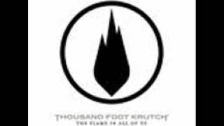 Thousand Foot Krutch - Inhuman