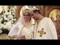 Egyptian Coptic Wedding Ceremony @ Holy Virgin.