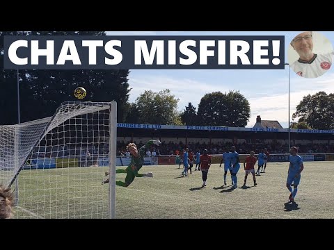 Chatham Town v Folkestone Invicta