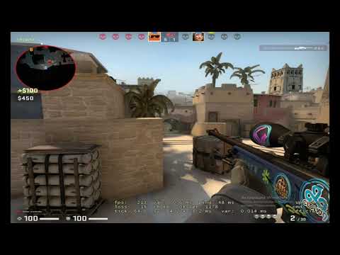 MAY WAVE$, JEEMBO, LOQIEMEAN, THOMAS MRAZ, TVETH, SOULOUD, MARKUL, OXXXYMIRON – KONSTRUKT(CS:GO)