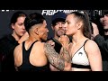 UFC Vegas 69: Weigh-In Faceoffs