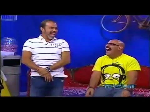 "La Beba" | Radames | Guerra de Chistes