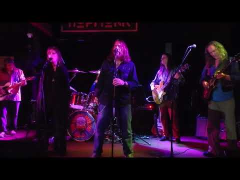 Stranger  SAN FRANCISCO AIRSHIP  5.18.18