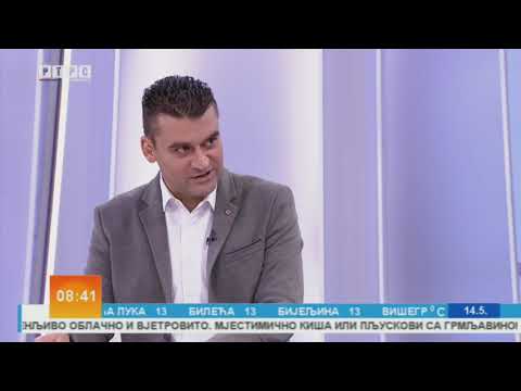 Jutarnji program, gost Vlado Đajić /// 14. 5. 2023.