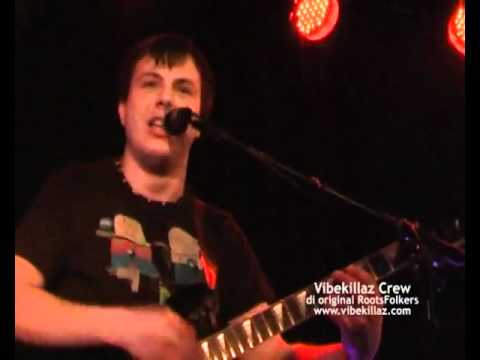 Vibekillaz Crew feat. G.Ras - Wild East & Burn Babylon