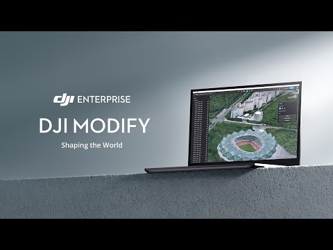 Introducing DJI Modify
