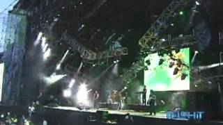 Jaguares - La Vida no es Igual - Vive Latino 2009