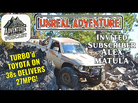 Meet the Subscribers! Alex Matula Unreal Adventure 2025