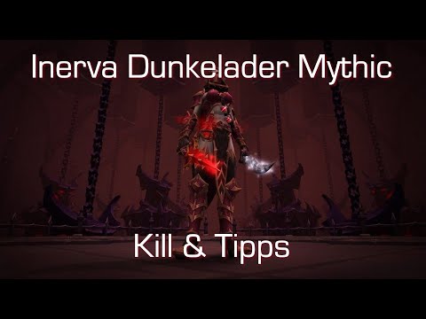 Schloss Nathria: Lady Inerva Dunkelader Mythic - Kill & Guide [World of Warcraft: Shadowlands]