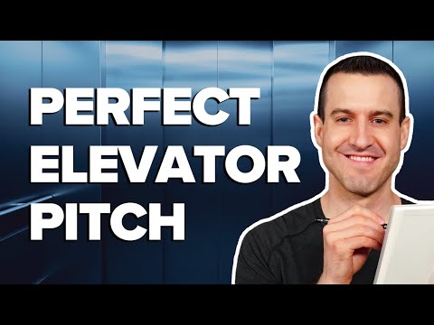 HOOK CUSTOMERS WITH ONE SENTENCE! Here’s How To Create An Elevator Pitch In 3 Steps